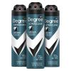 imageDegree Men Antiperspirant Deodorant Dry Spray Black  White Protects from Deodorant Stains Antiperspirant for Men with MotionSense Technology 38 Ounce Pack of 3Body Deodorant