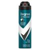 imageDegree Men Antiperspirant Deodorant Dry Spray BlackWhite 72Hour Sweat ampamp Odor Protection Antiperspirant for Men with MotionSense Technology 38 oz38 Ounce Pack of 1