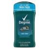 imageDegree Men Antiperspirant Deodorant Stick 48 Hour Sweat and Odor Protection Cool Rush Mens Deodorant Keeps You Feeling Fresh and Dry 27 Ounce Pack of 2