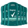 imageDegree Men Dry Protection Antiperspirant Cool Comfort 27 oz Pack of 6Deodorant