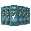 imageDegree Men Original Antiperspirant Deodorant for Men Pack of 6 48Hour Sweat and Odor Protection Cool Rush 27 ozCool Rush