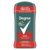 imageDegree Men Original Protection Antiperspirant Deodorant 48Hour Sweat ampamp Odor Protection Sport Antiperspirant For Men 27 oz Twin PackOriginal