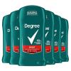 imageDegree Men Original Protection Antiperspirant Deodorant Sport 27 oz pack of 6Sport