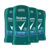 imageDegree Men Ultra Fresh Antiperspirant Deodorant Stick for Men 4 Pack Cool Rush 27 oz