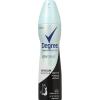 imageDegree Ultra Clear Antiperspirant Deodorant Dry Spray Anti White Marks and Yellow Stains BlackWhite Deodorant for Women 38 Ounce Pack of 3pure clean