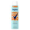 imageDegree Women Whole Body Deodorant Spray Fresh Citrus Scent Aluminum Free 72H Odor Protection 4 oz