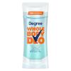 imageDegree Women Whole Body Deodorant Stick Fresh Citrus Scent Glides on Clear  Absorbs Sweat Aluminum Free 72H Odor Protection 26 oz