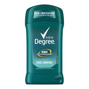 imageDegree Antiperspirant Deodorant Fresh Energy Pack of 6 48Hour Sweat and Odor Protection Antiperspirant For Women 26 ozCool Comfort