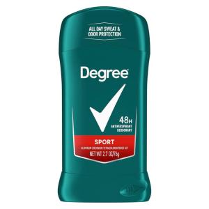 imageDegree Antiperspirant Deodorant Fresh Energy Pack of 6 48Hour Sweat and Odor Protection Antiperspirant For Women 26 ozSport