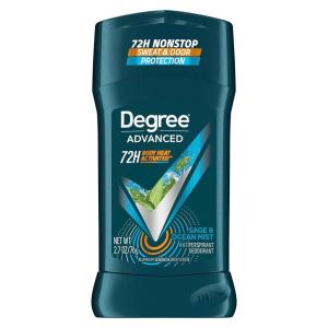 imageDegree Antiperspirant Deodorant Shower Clean Pack of 36 72Hour Sweat ampamp Odor Protection Antiperspirant for Women with Body Heat Activated Technology 05 ozSage