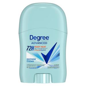 imageDegree Antiperspirant Deodorant Shower Clean Pack of 36 72Hour Sweat ampamp Odor Protection Antiperspirant for Women with Body Heat Activated Technology 05 ozFloral