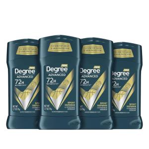imageDegree Antiperspirant Deodorant Shower Clean Pack of 36 72Hour Sweat ampamp Odor Protection Antiperspirant for Women with Body Heat Activated Technology 05 ozRustic