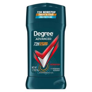 imageDegree Men Advanced Antiperspirant Deodorant Everest 2 Count 72Hour Sweat and Odor Protection Antiperspirant For Men With Body Heat Activated Technology 27 ozFresh