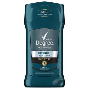 imageDegree Sport Defense Advanced Protection Antiperspirant Deodorant Stick 27 oz27 Ounce Pack of 1