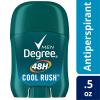 imageDegree Men Original Protection Antiperspirant Deodorant Cool Rush 05 Oz Pack of 36 Packaging May VaryOriginal
