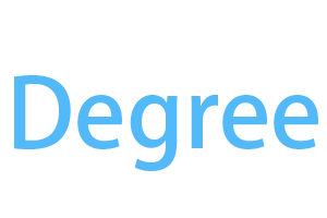 Degree