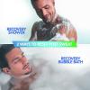 imageDegree Men Body Wash and Soak For PostWorkout Recovery Skincare Routine Lemongrass and Eucalyptus  Epsom Salt  Electrolytes Bath and Body Product 22 FL Oz Pack of 4Extrene Blast