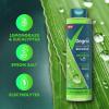 imageDegree Men Body Wash and Soak For PostWorkout Recovery Skincare Routine Lemongrass and Eucalyptus  Epsom Salt  Electrolytes Bath and Body Product 22 FL Oz Pack of 4Lemongrass  Eucalyptus