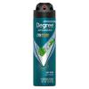 imageDegree Men Antiperspirant Deodorant Dry Spray Icy Mint 72Hour Sweat and Odor Protection Deodorant For Men With Body Heat Activated Technology 38 oz