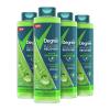 imageDegree Men Body Wash and Soak For PostWorkout Recovery Skincare Routine Lemongrass and Eucalyptus  Epsom Salt  Electrolytes Bath and Body Product 22 FL Oz Pack of 4Lemongrass  Eucalyptus