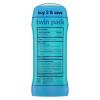 imageDegree Antiperspirant Deodorant Twin Pack Shower Clean 48Hour Sweat and Odor Protection Antiperspirant for Women 26 oz26 Ounce Pack of 2