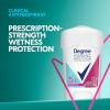 imageDegree Clinical Protection Antiperspirant Deodorant 5in1 Pack of 3 72Hour Sweat ampamp Odor Protection 17 oz