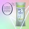 imageDegree 0 Aluminum Free Deodorant Uplifting Citrus 4 Count 48H Odor Protection Deodorant for Women 26 ozFresh