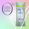 imageDegree 0 Aluminum Free Deodorant Uplifting Citrus 4 Count 48H Odor Protection Deodorant for Women 26 ozLavender