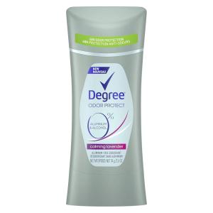 imageDegree 0 Aluminum Free Deodorant Uplifting Citrus 4 Count 48H Odor Protection Deodorant for Women 26 ozLavender