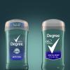 imageDegree Men Original Deodorant 48Hour Odor Protection Arctic Edge Deodorant For Men 3 oz Twin Pack6 Ounce Pack of 1
