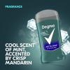 imageDegree Men Original Deodorant 48Hour Odor Protection Arctic Edge Deodorant For Men 3 oz Twin Pack6 Ounce Pack of 2