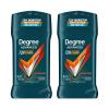 imageDegree Men Advanced Protection Antiperspirant Deodorant Adventure 27 oz 2Pack