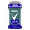 imageDegree Men Original Deodorant 48Hour Odor Protection Arctic Edge Deodorant For Men 3 oz Twin Pack6 Ounce Pack of 1